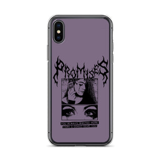 Ok to Cry iPhone Case