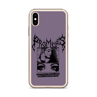Ok to Cry iPhone Case