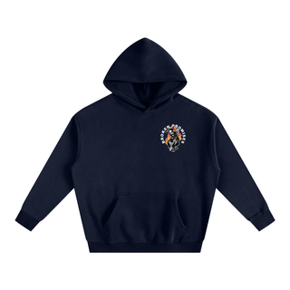 Old Flame Hoodie Navy