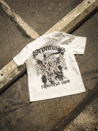 Old Ruins Tee White