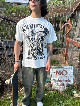 Old Ruins Tee White