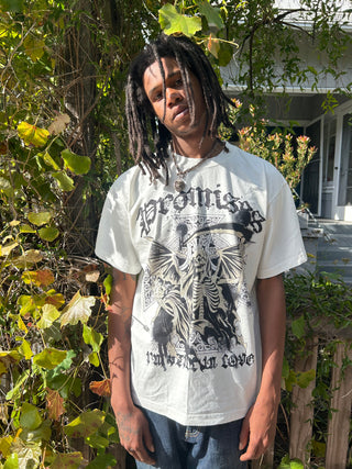 Old Ruins Tee White