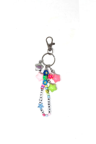 On Call Candy Keychain