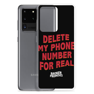 On Call Samsung Case
