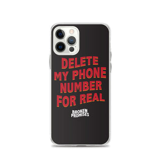 On Call iPhone Case