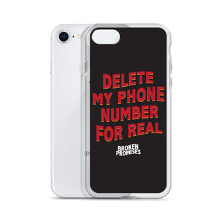 On Call iPhone Case
