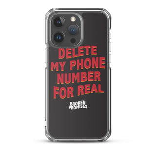 On Call iPhone Case