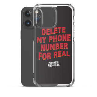 On Call iPhone Case