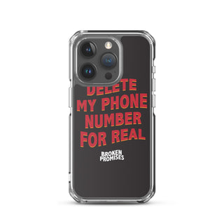 On Call iPhone Case