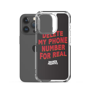 On Call iPhone Case