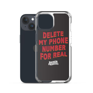 On Call iPhone Case