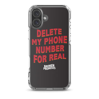 On Call iPhone Case