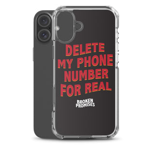 On Call iPhone Case