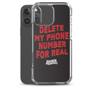 On Call iPhone Case