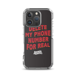 On Call iPhone Case