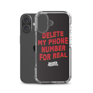 On Call iPhone Case