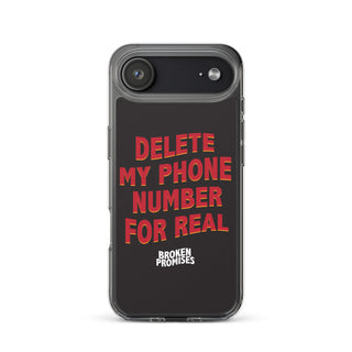 On Call iPhone Case