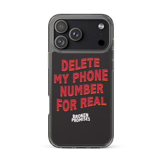 On Call iPhone Case