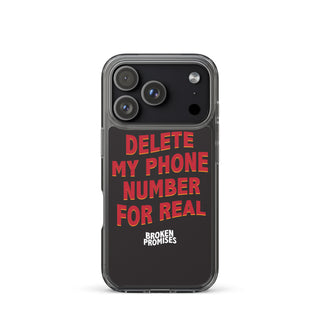 On Call iPhone Case