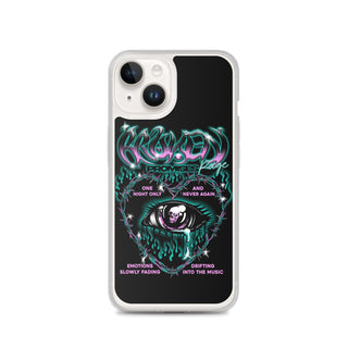 One Night Only iPhone Case