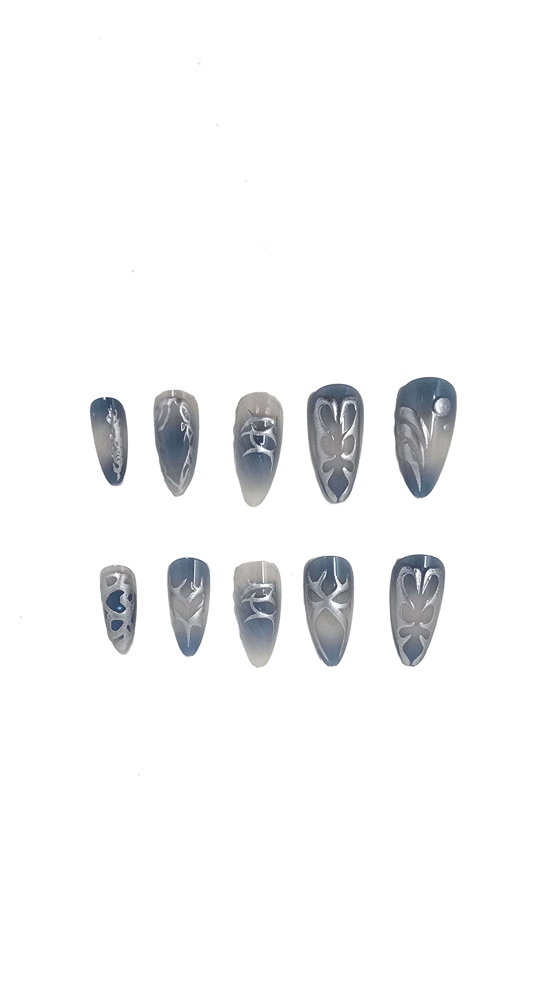 Opulent Press-on Nails