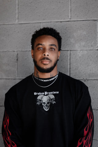 Outlaw's Den Thermal Black