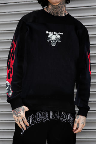 Outlaw's Den Thermal Black