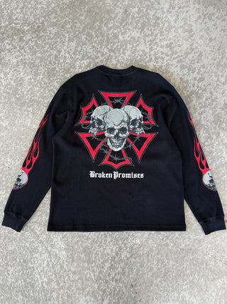 Outlaw's Den Thermal Black