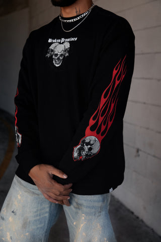 Outlaw's Den Thermal Black