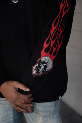 Outlaw's Den Thermal Black