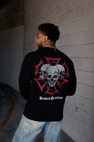 Outlaw's Den Thermal Black