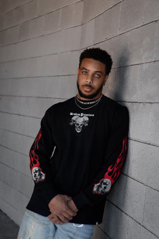 Outlaw's Den Thermal Black