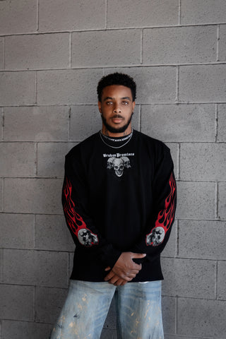 Outlaw's Den Thermal Black