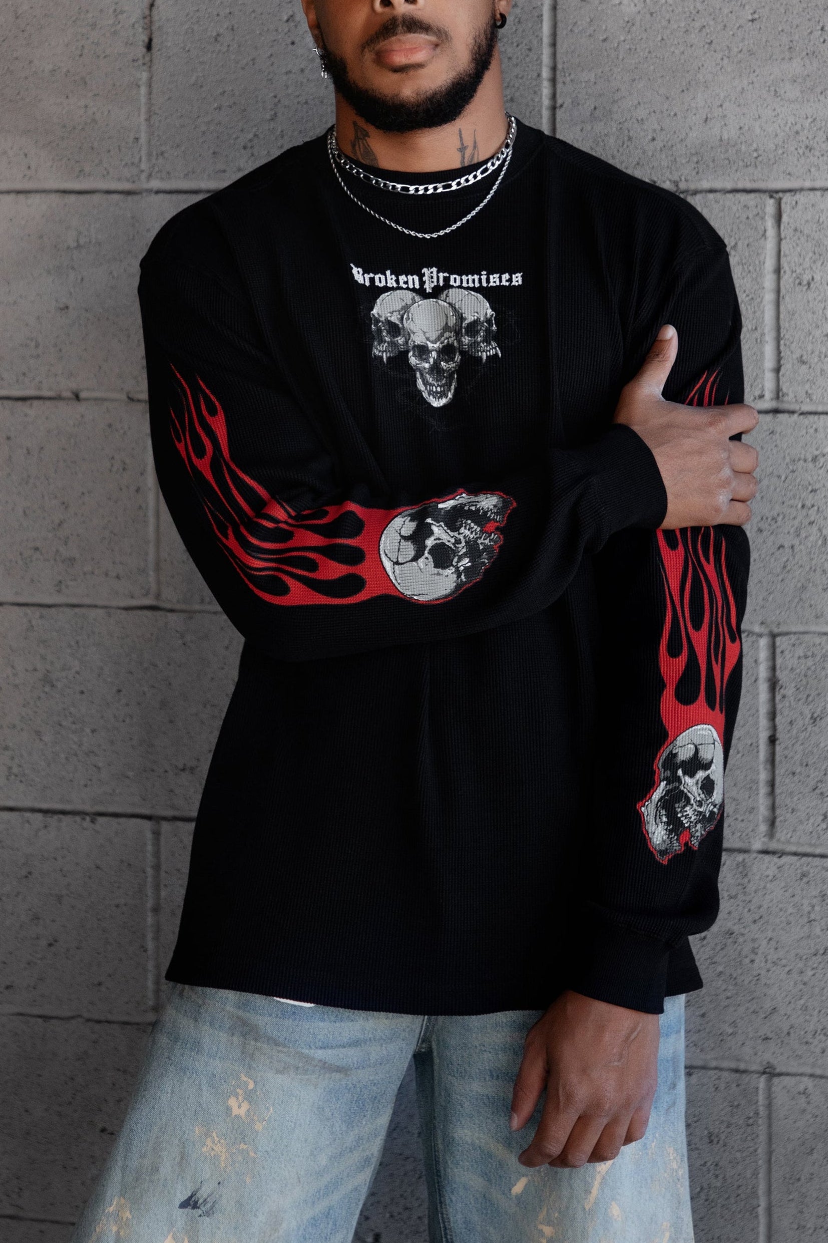 Outlaw's Den Thermal Black