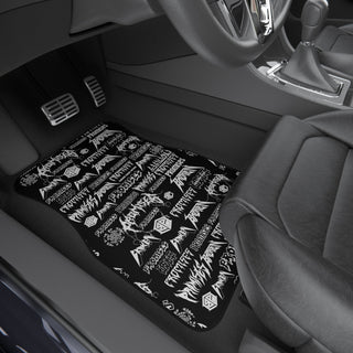 Overdose Car Mats (Set of 4)