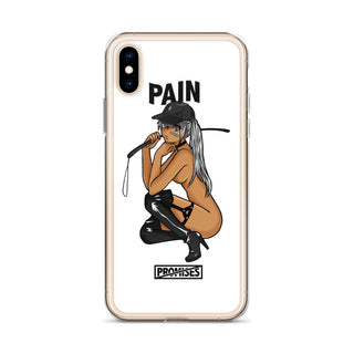 Pain Anime iPhone Case