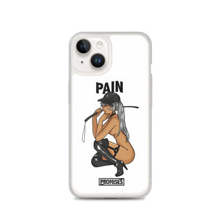 Pain Anime iPhone Case