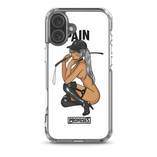 Pain Anime iPhone Case