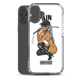 Pain Anime iPhone Case