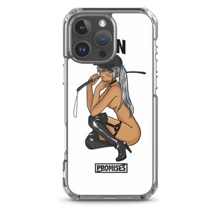 Pain Anime iPhone Case