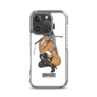 Pain Anime iPhone Case