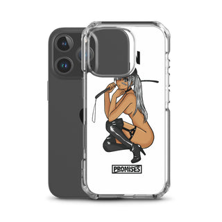 Pain Anime iPhone Case