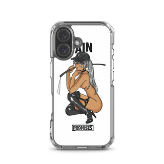 Pain Anime iPhone Case