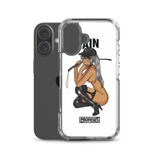 Pain Anime iPhone Case