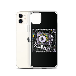 Paranoia iPhone Case