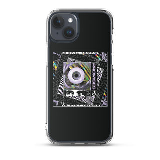 Paranoia iPhone Case