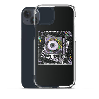 Paranoia iPhone Case