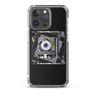 Paranoia iPhone Case