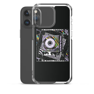 Paranoia iPhone Case