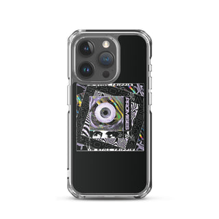 Paranoia iPhone Case